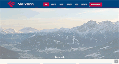 Desktop Screenshot of malvern.ca